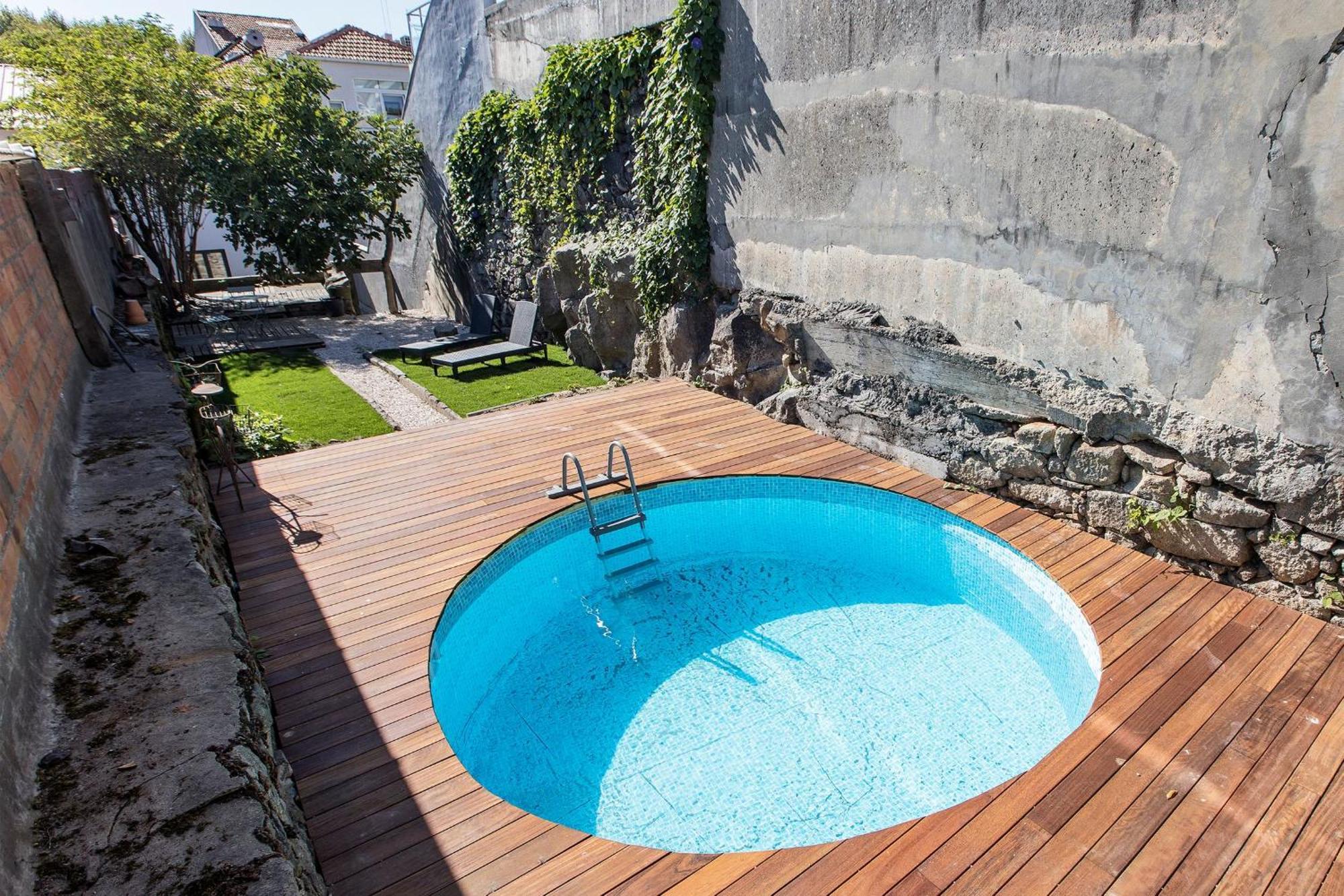 Almada Hideaway W/ Ac & Private Pool By Lovelystay Porto Exterior foto