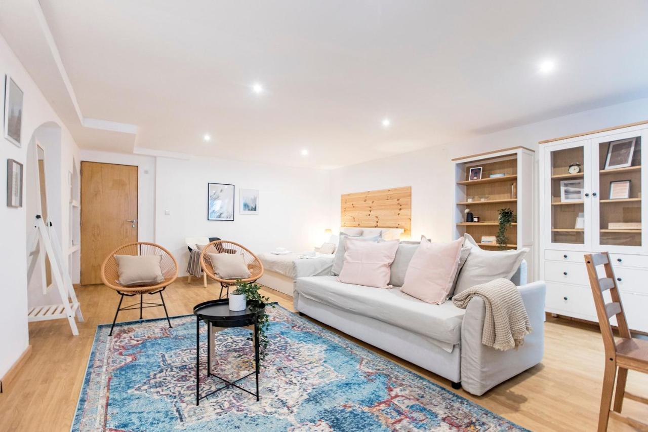 Almada Hideaway W/ Ac & Private Pool By Lovelystay Porto Exterior foto