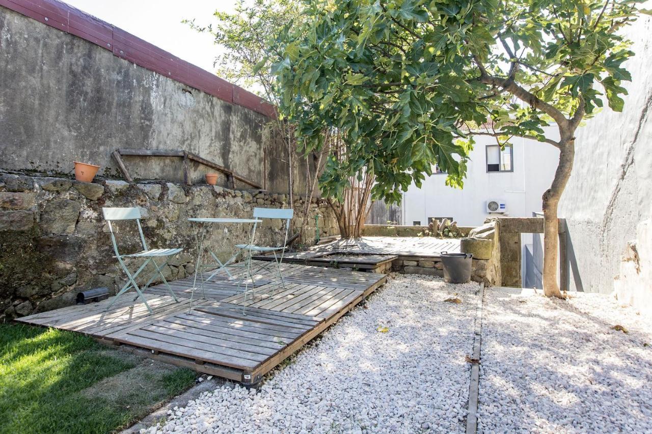 Almada Hideaway W/ Ac & Private Pool By Lovelystay Porto Exterior foto